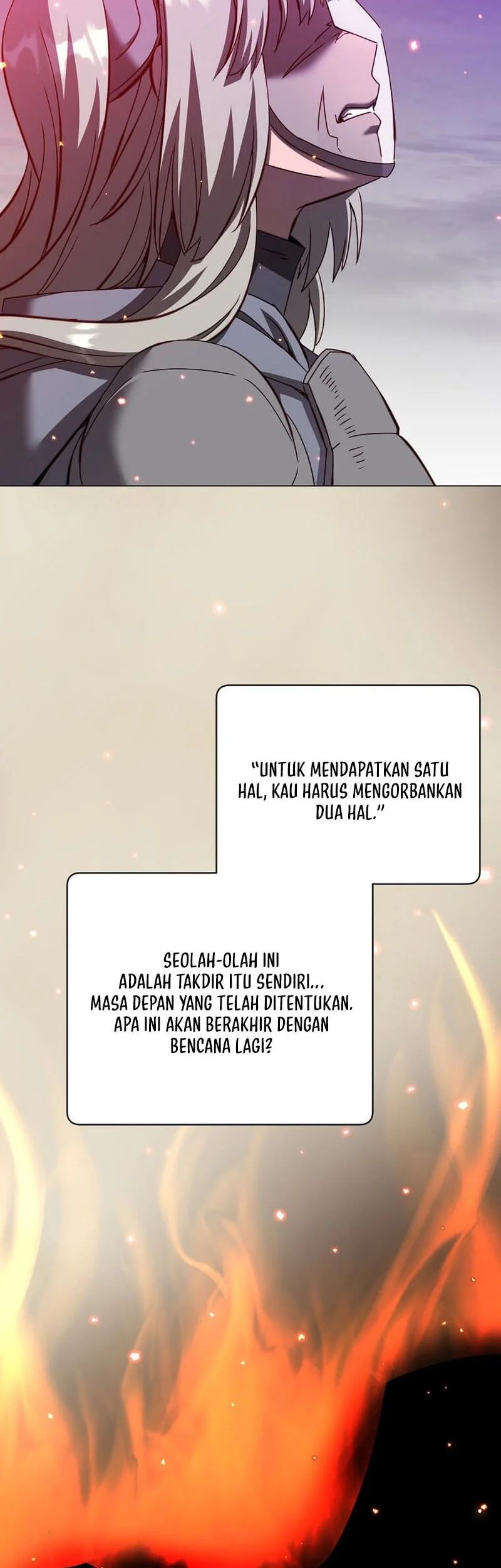 The MAX leveled hero will return! Chapter 235 page 16
