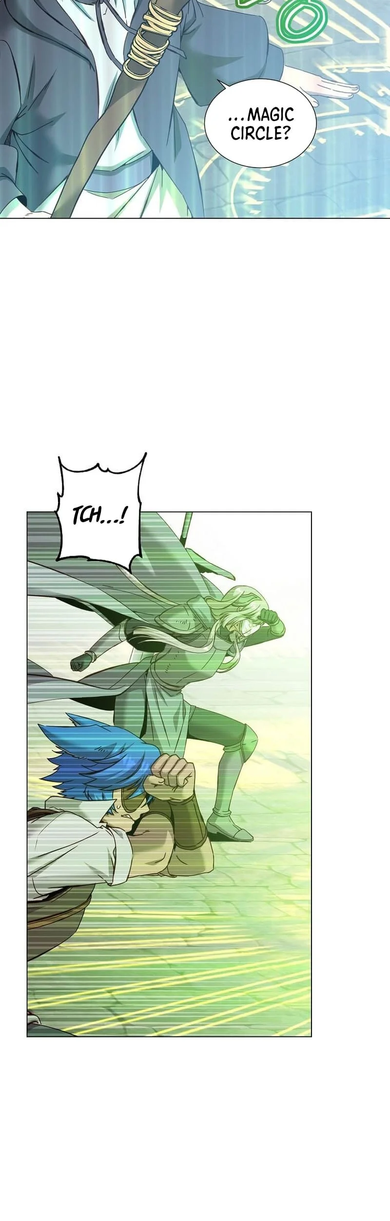 The MAX leveled hero will return! Chapter 235 page 29