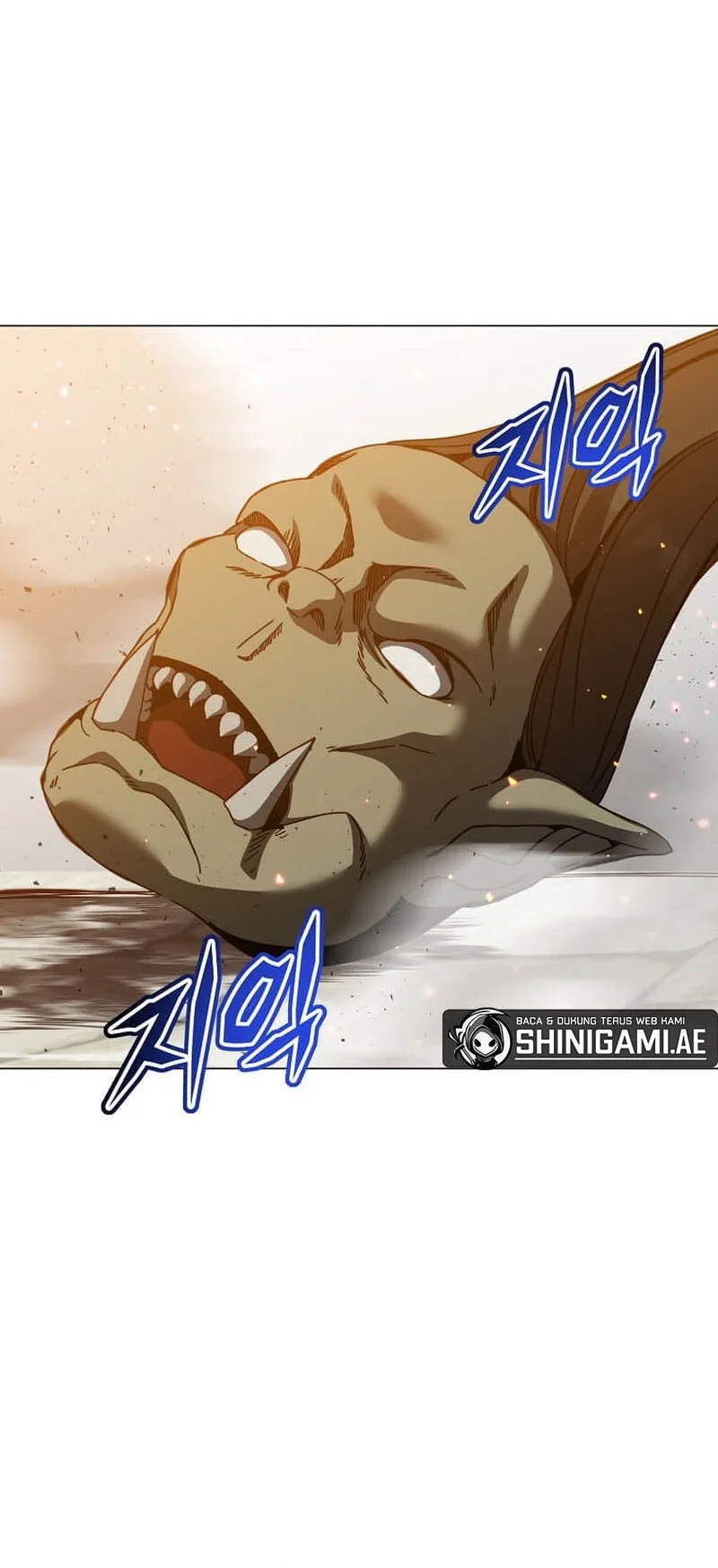 The MAX leveled hero will return! Chapter 235 page 34
