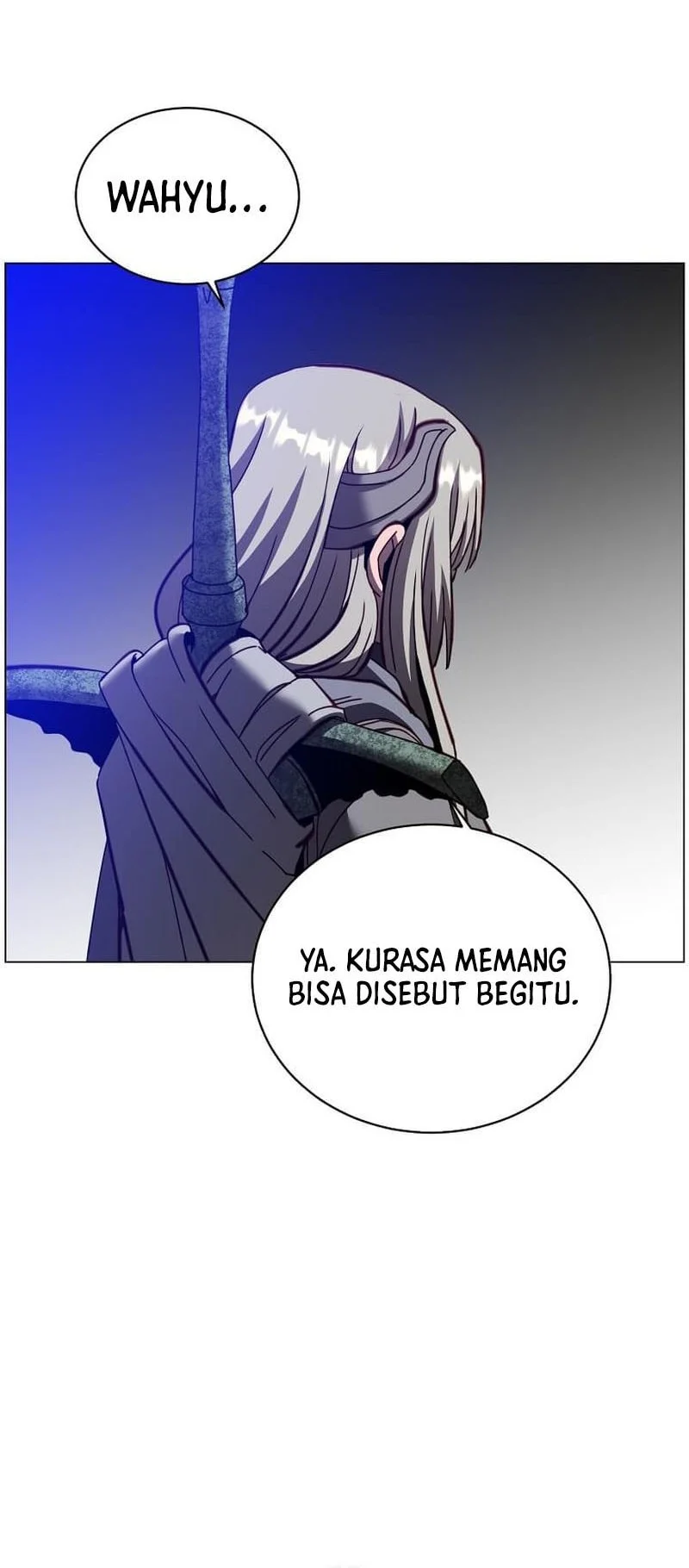 The MAX leveled hero will return! Chapter 236 page 37