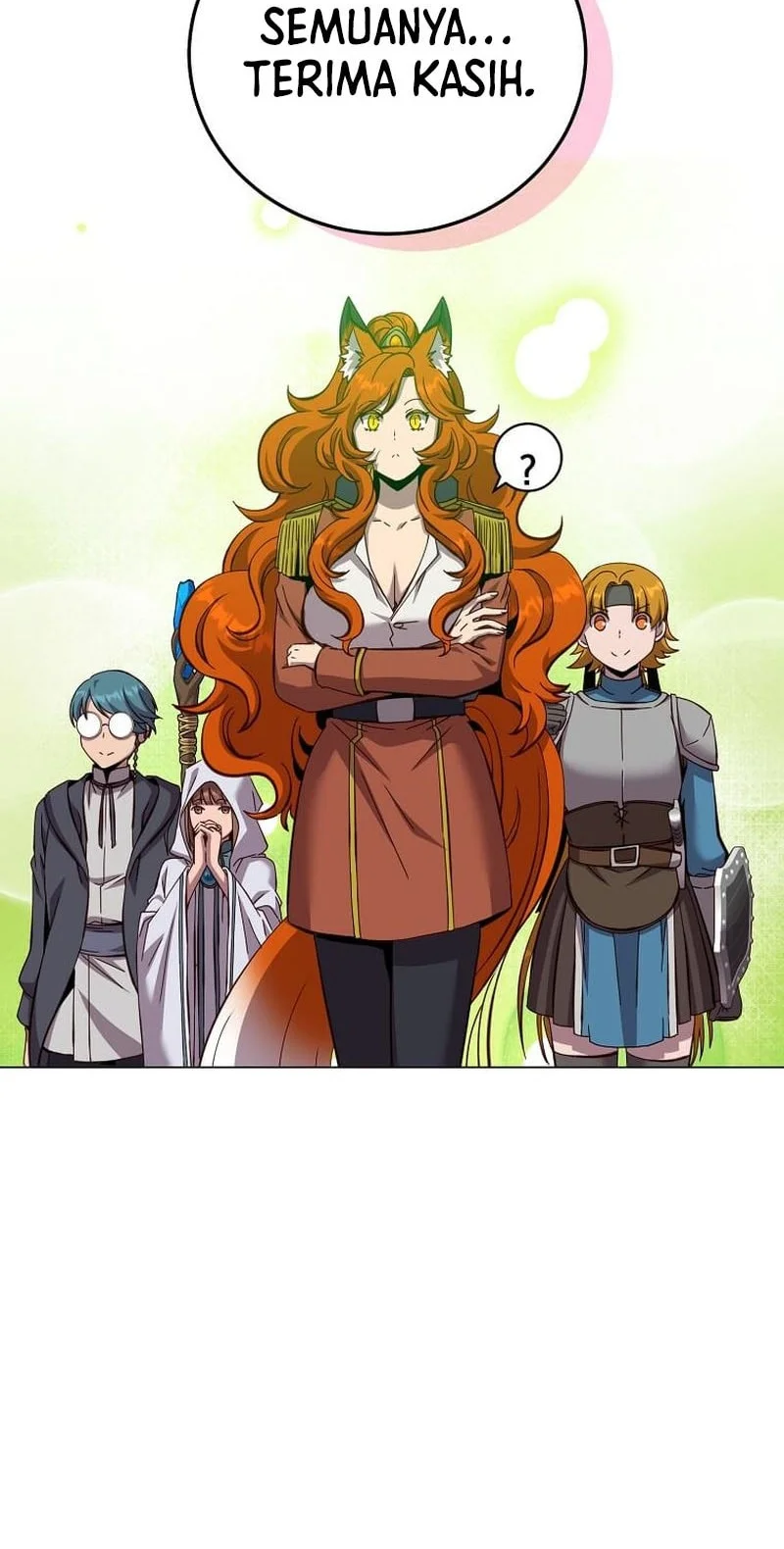 The MAX leveled hero will return! Chapter 236 page 41