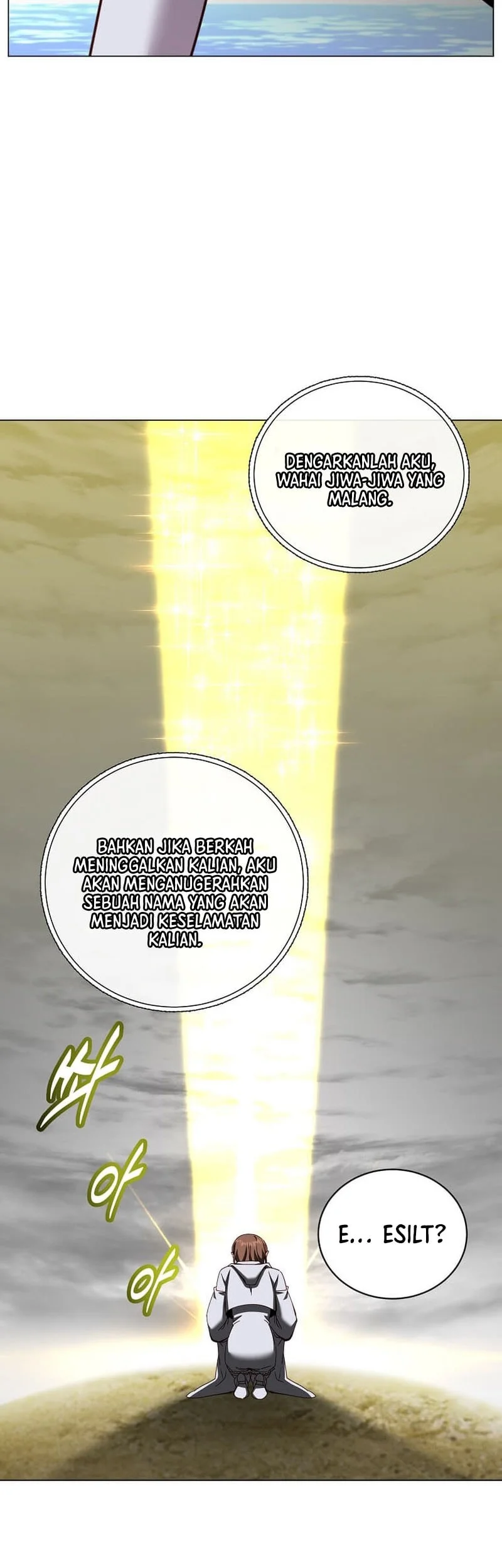 The MAX leveled hero will return! Chapter 236 page 4