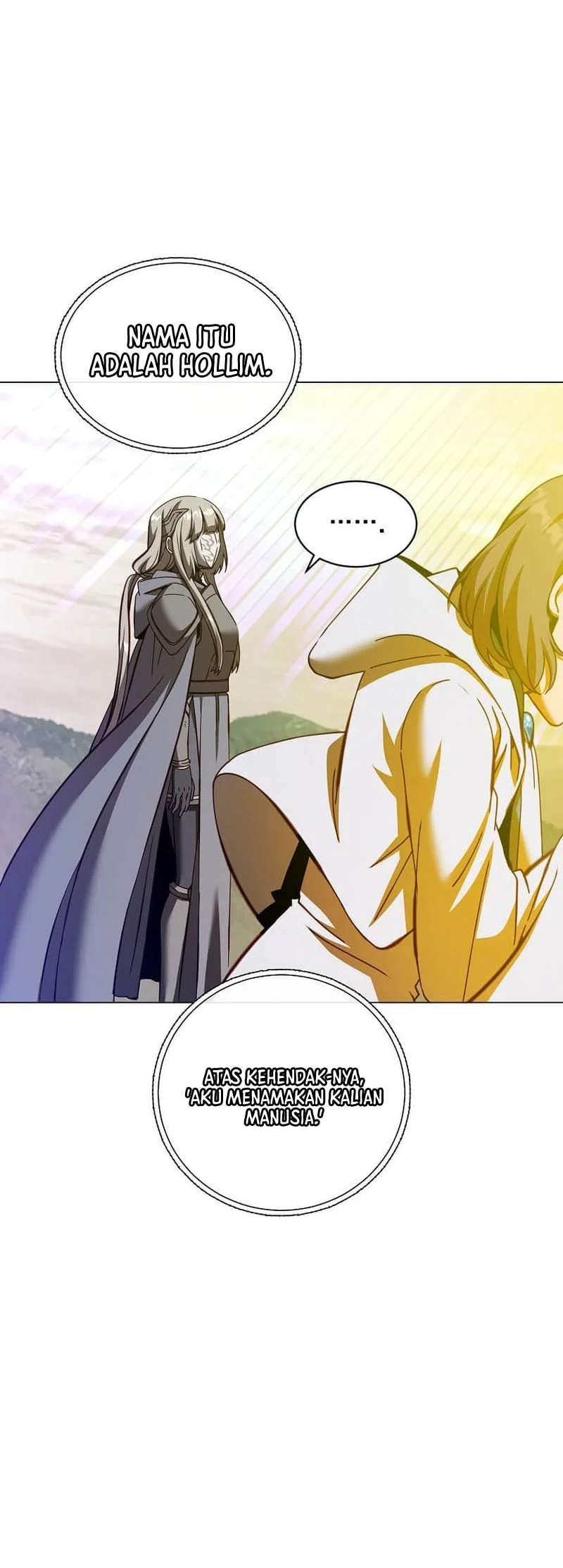 The MAX leveled hero will return! Chapter 236 page 5