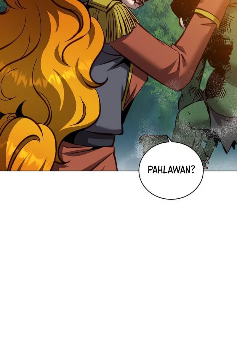 The MAX leveled hero will return! Chapter 236 page 29