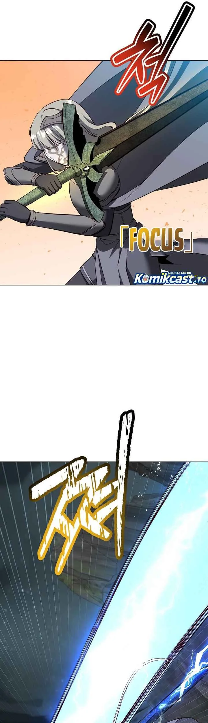 The MAX leveled hero will return! Chapter 237 page 35