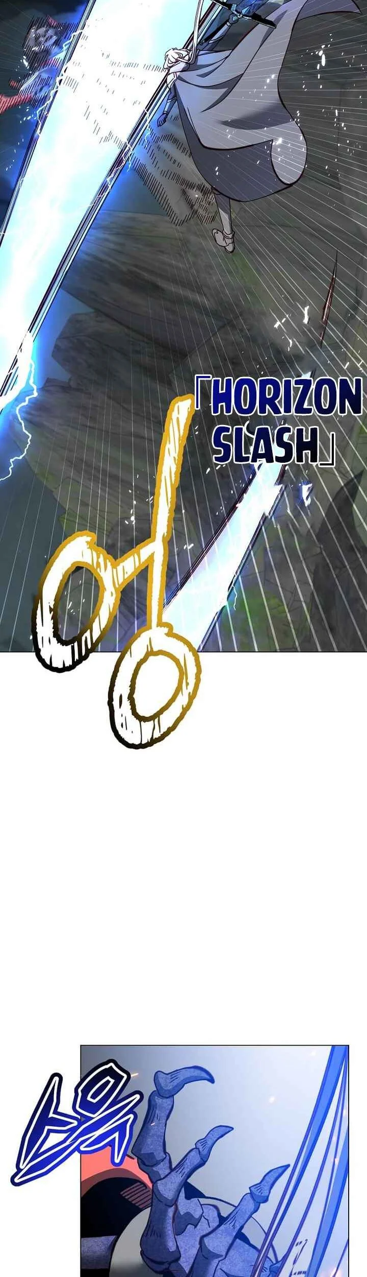 The MAX leveled hero will return! Chapter 237 page 36