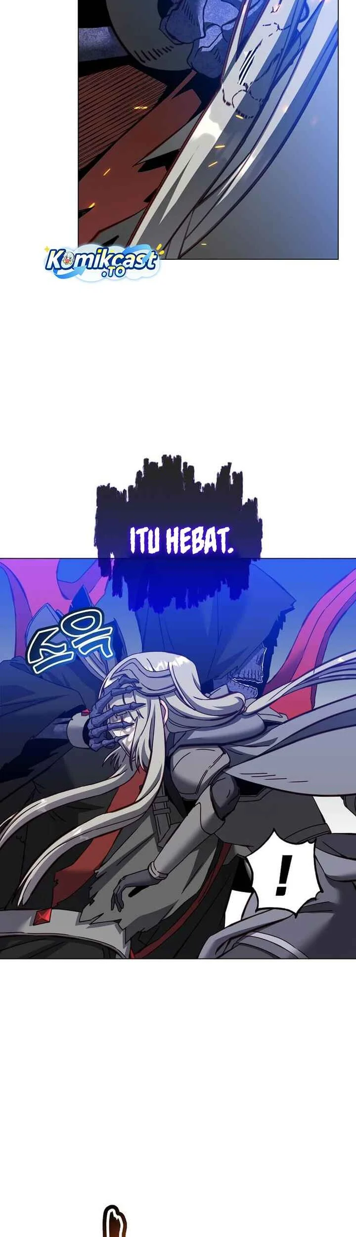 The MAX leveled hero will return! Chapter 237 page 37