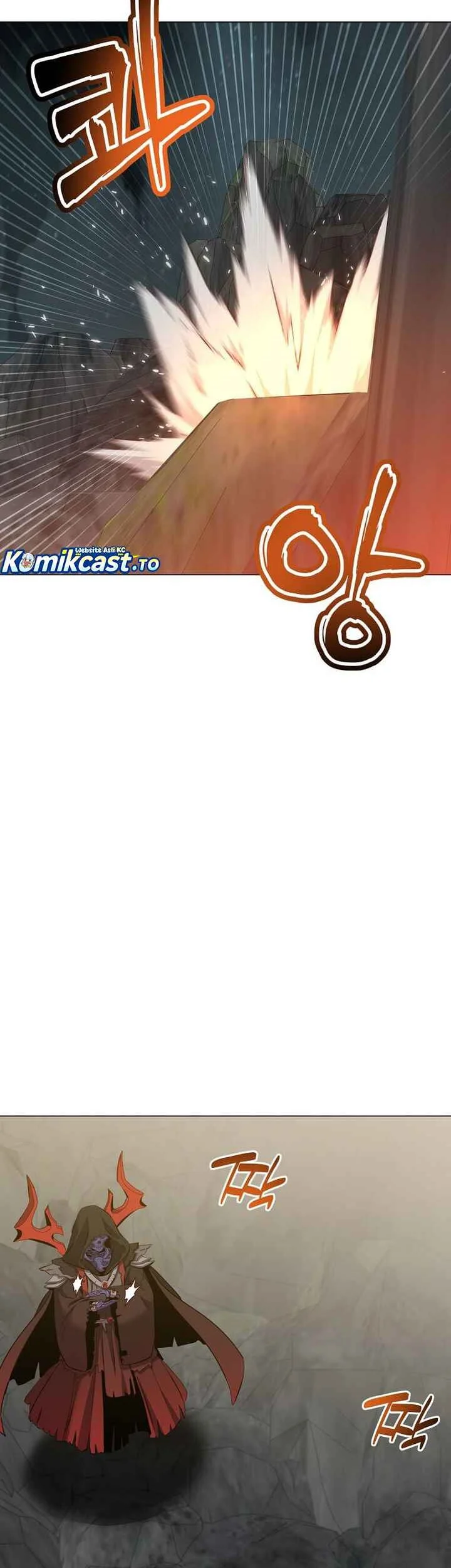 The MAX leveled hero will return! Chapter 237 page 38