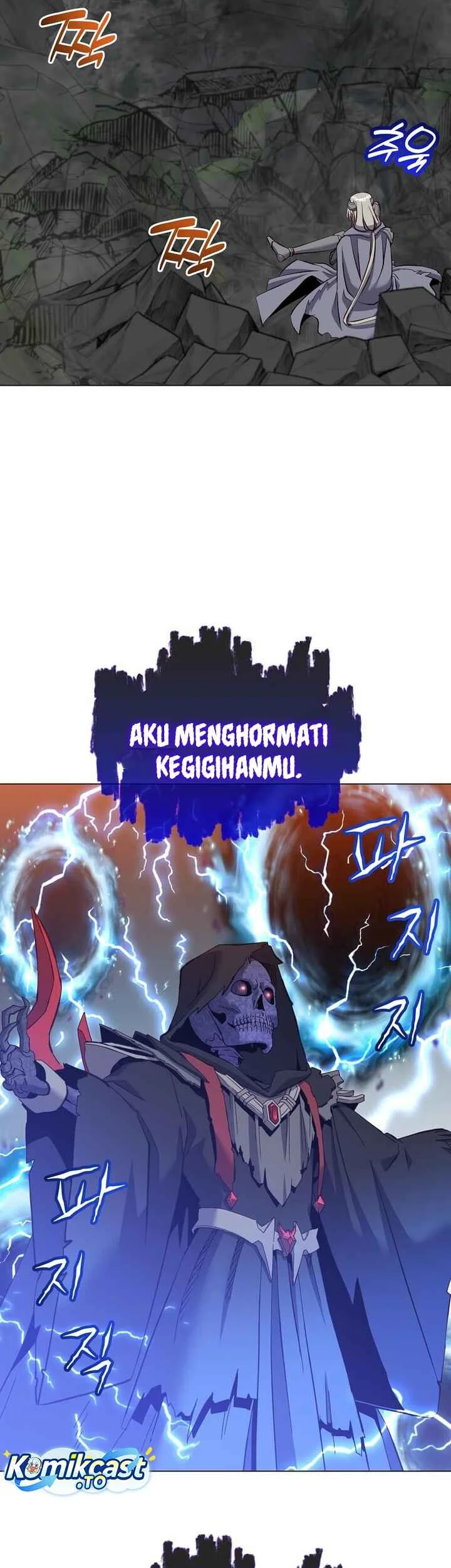 The MAX leveled hero will return! Chapter 237 page 39