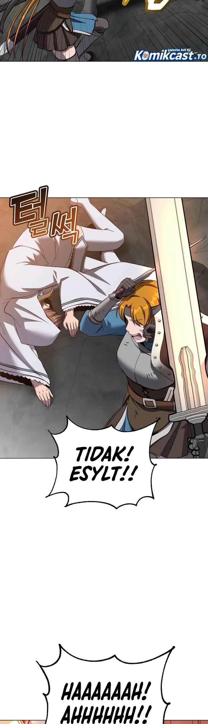 The MAX leveled hero will return! Chapter 237 page 41
