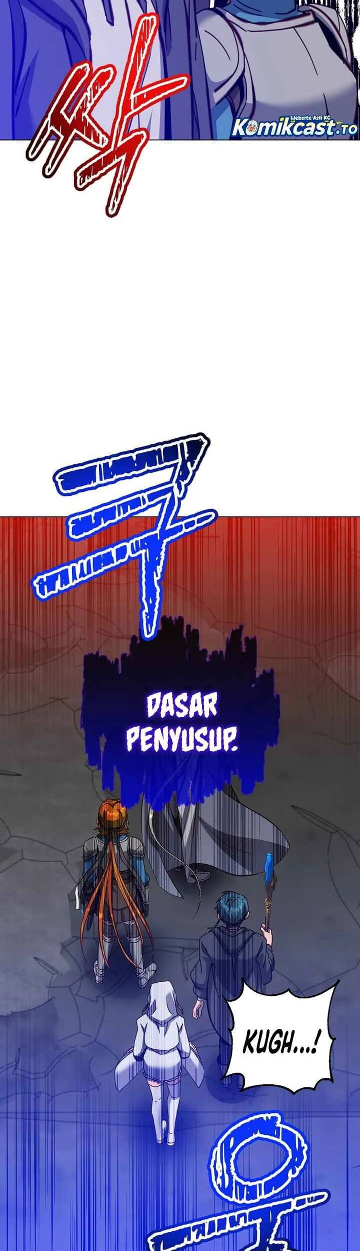 The MAX leveled hero will return! Chapter 237 page 13