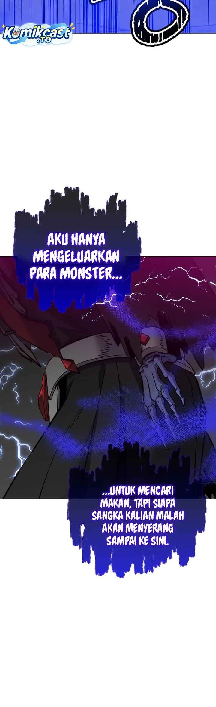 The MAX leveled hero will return! Chapter 237 page 14