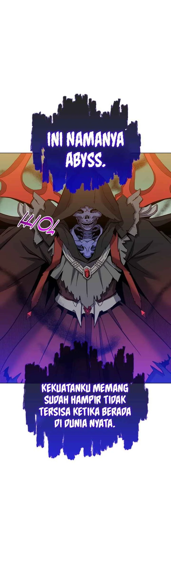 The MAX leveled hero will return! Chapter 237 page 18