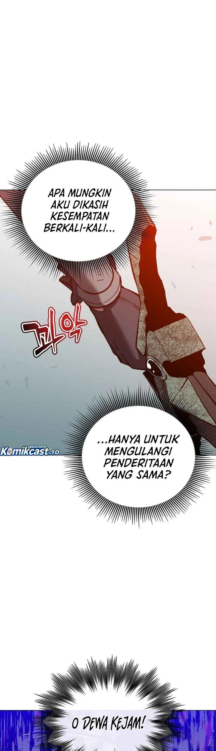 The MAX leveled hero will return! Chapter 237 page 21
