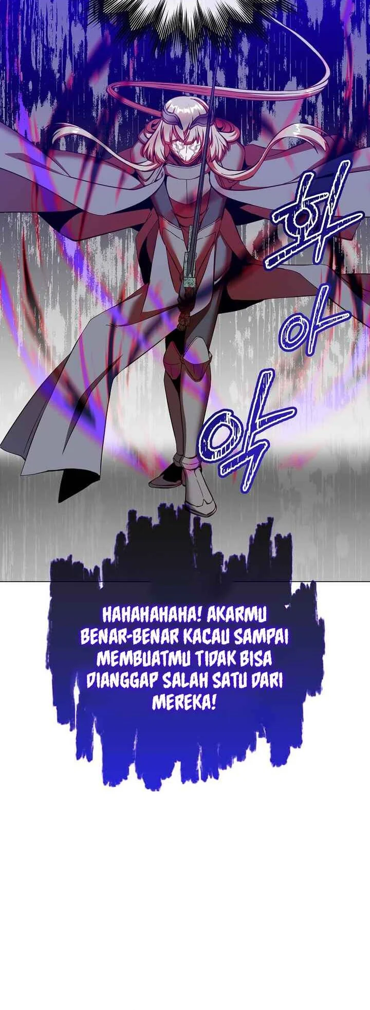 The MAX leveled hero will return! Chapter 237 page 22