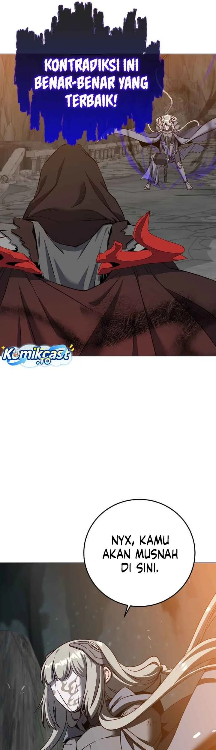 The MAX leveled hero will return! Chapter 237 page 23
