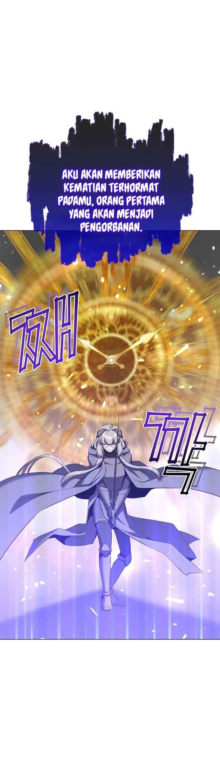 The MAX leveled hero will return! Chapter 237 page 25