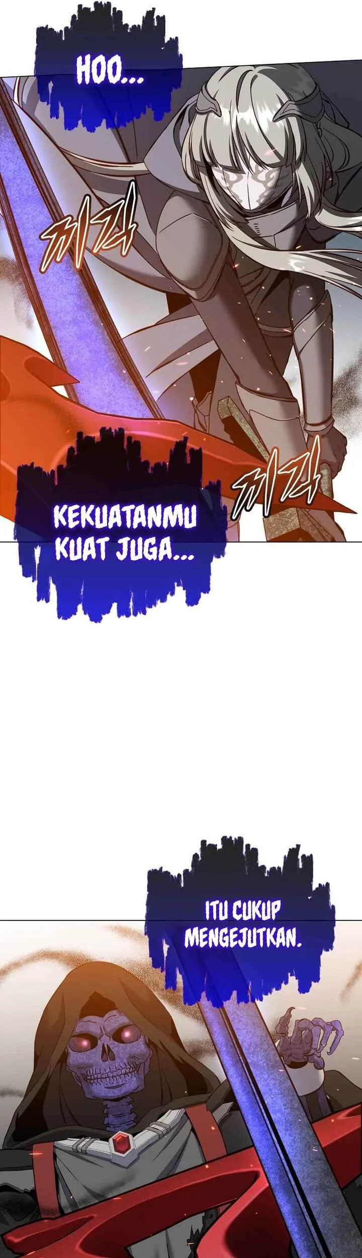 The MAX leveled hero will return! Chapter 237 page 27