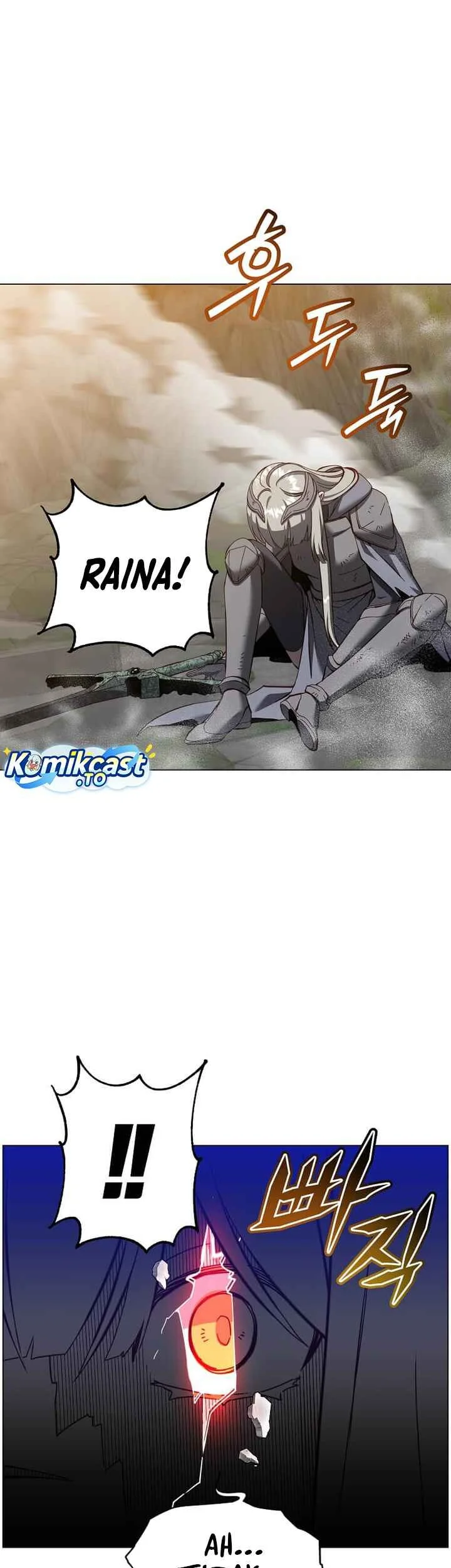 The MAX leveled hero will return! Chapter 237 page 29