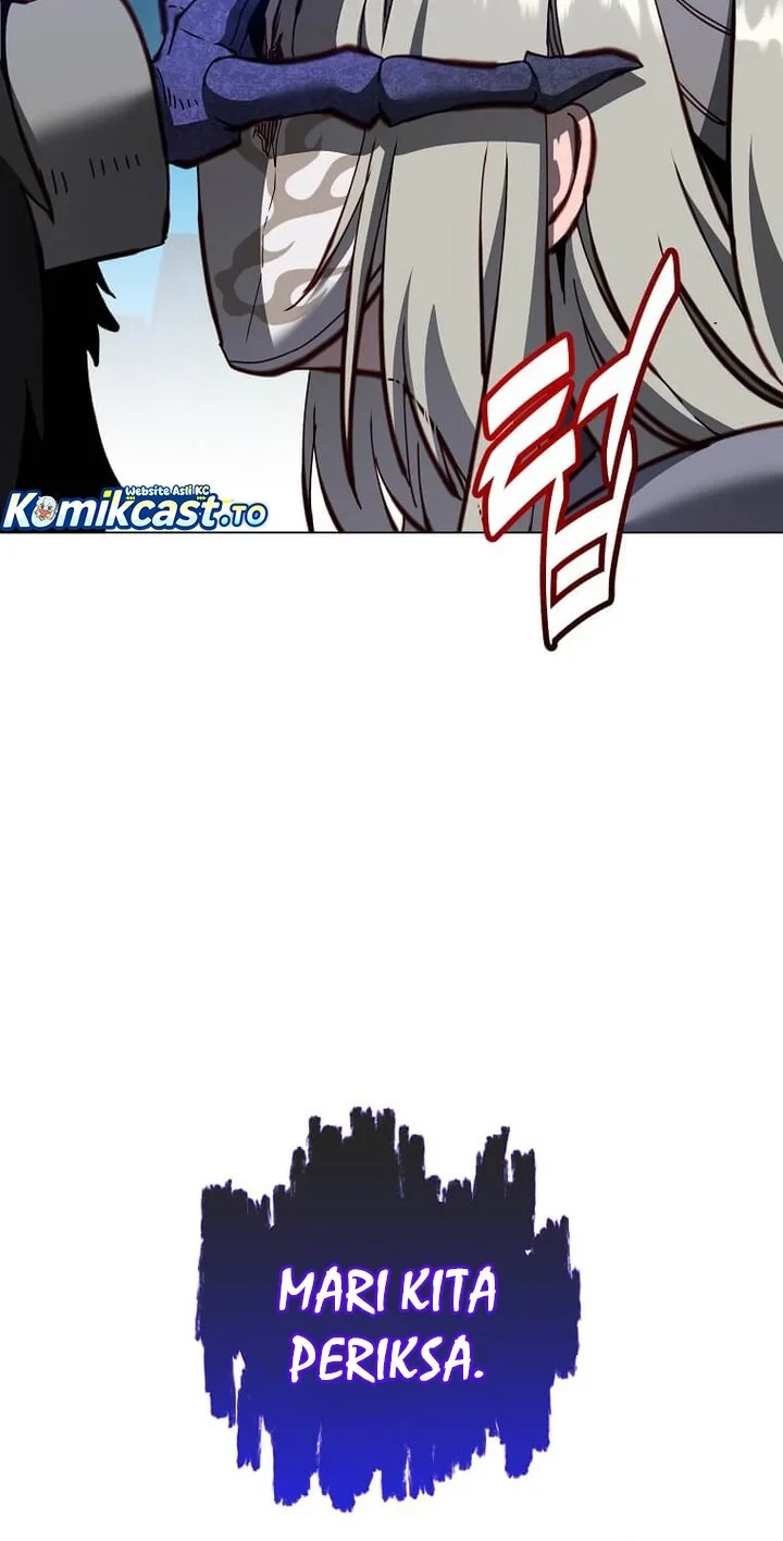 The MAX leveled hero will return! Chapter 238 page 21