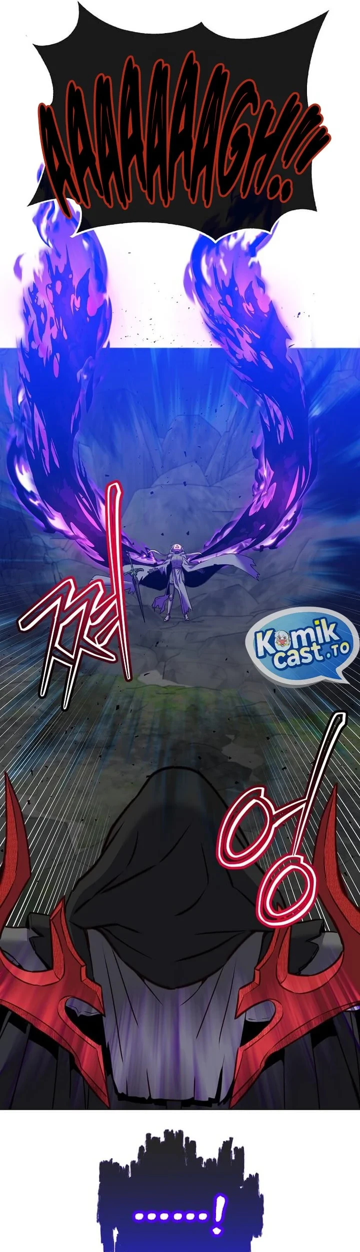 The MAX leveled hero will return! Chapter 238 page 30