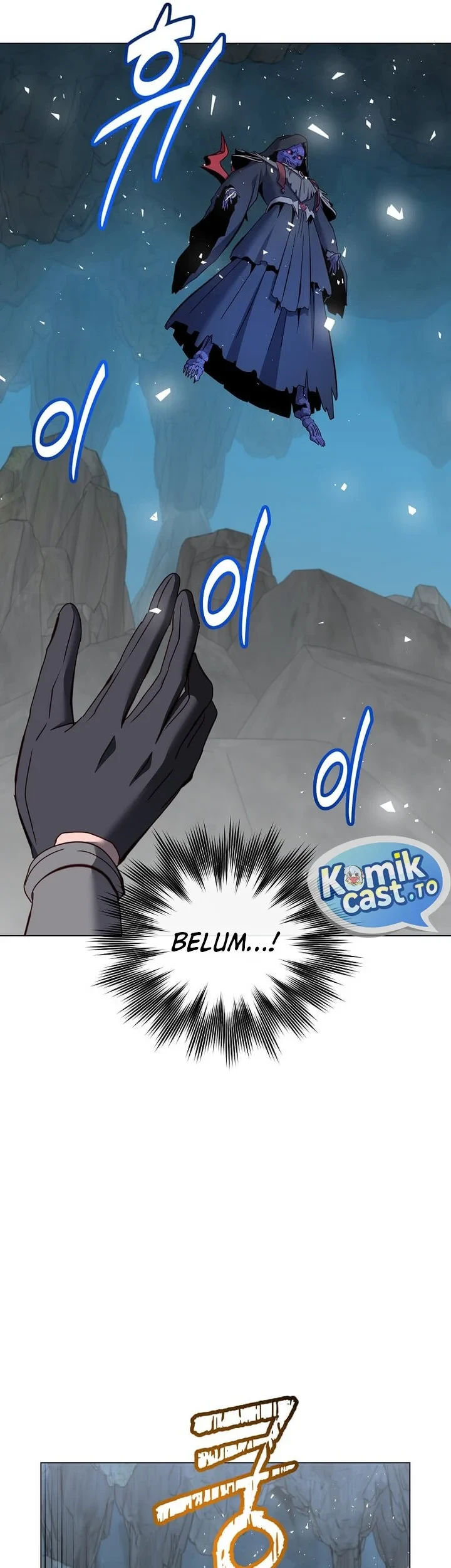 The MAX leveled hero will return! Chapter 238 page 47