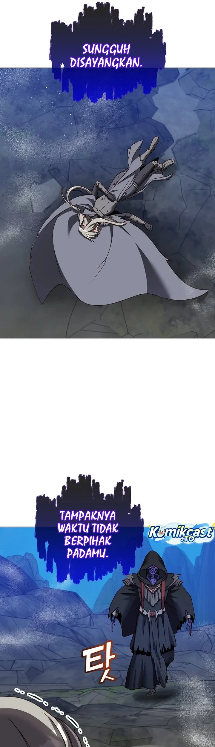 The MAX leveled hero will return! Chapter 238 page 49