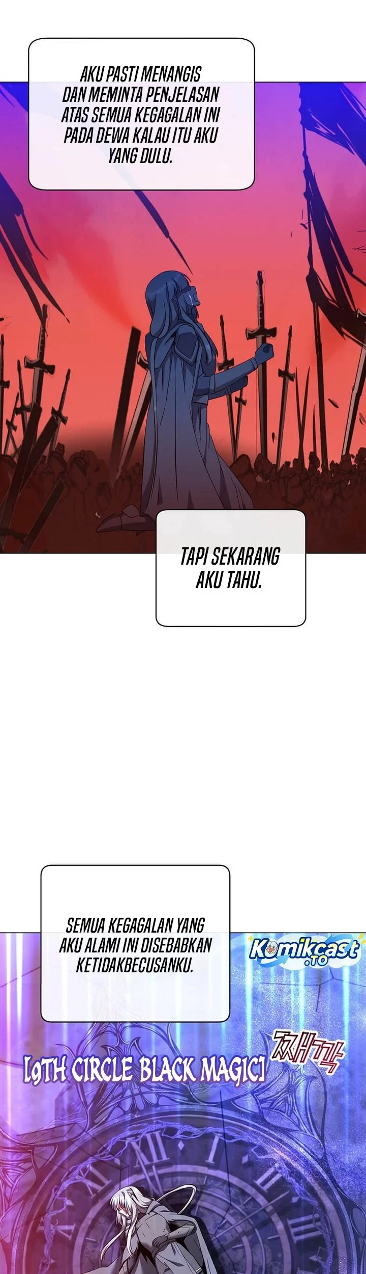 The MAX leveled hero will return! Chapter 238 page 53