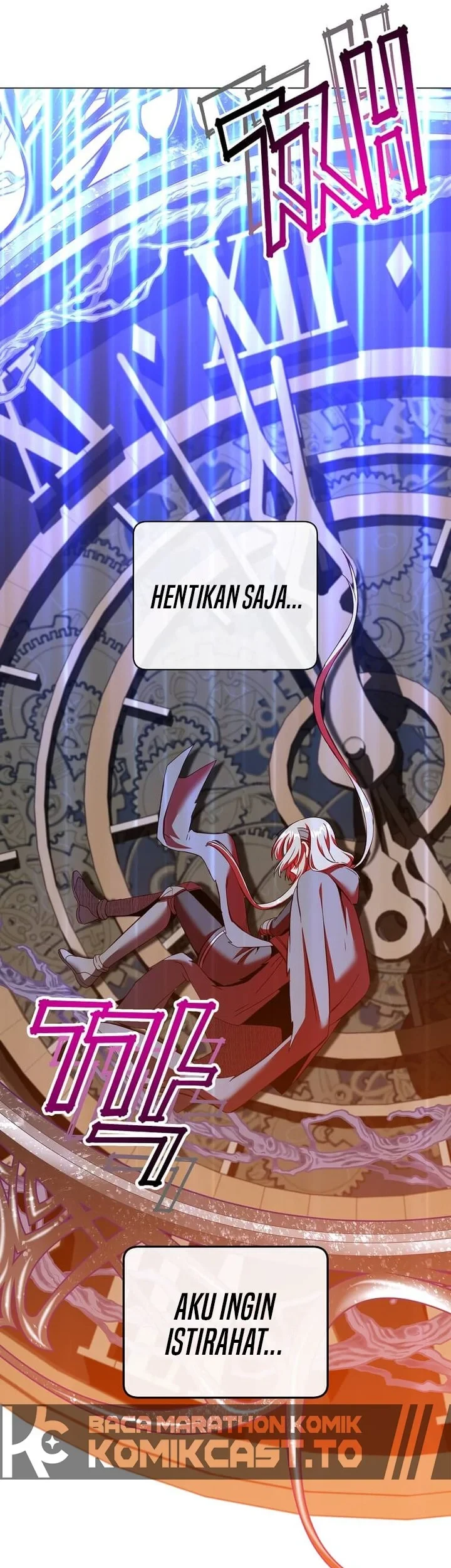 The MAX leveled hero will return! Chapter 238 page 56