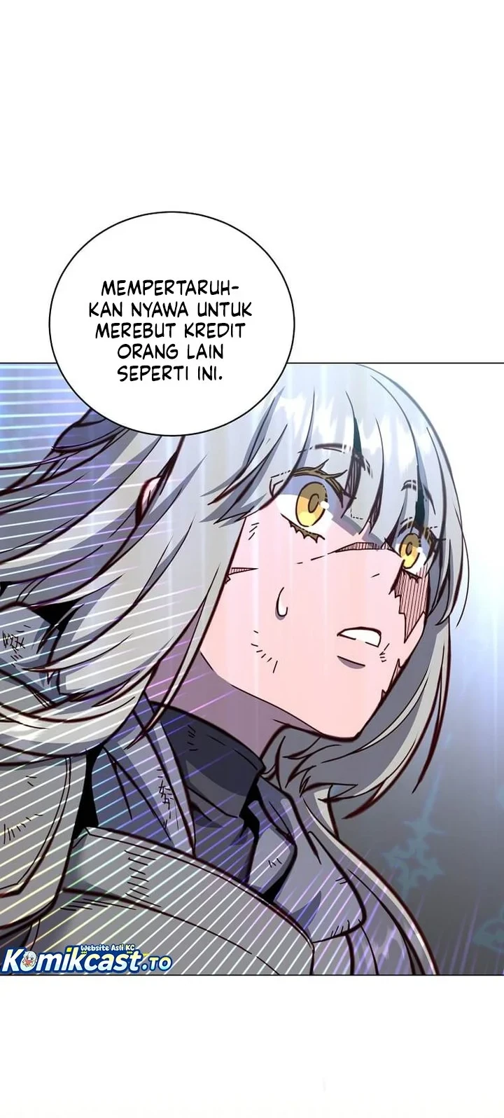 The MAX leveled hero will return! Chapter 238 page 61