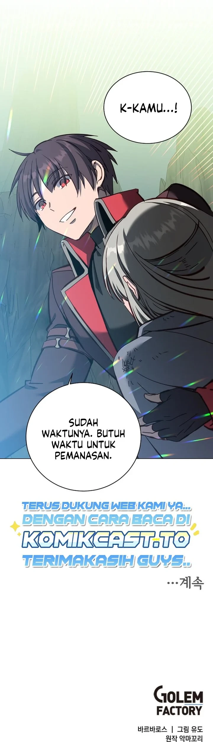 The MAX leveled hero will return! Chapter 238 page 62