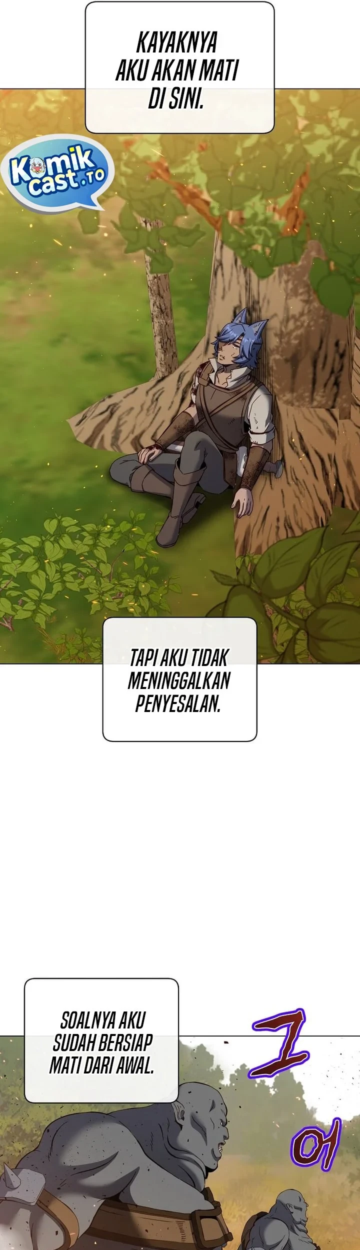 The MAX leveled hero will return! Chapter 238 page 6