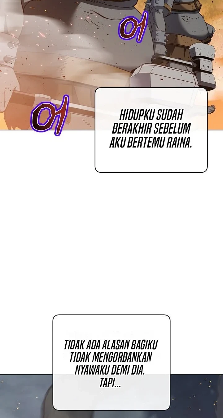 The MAX leveled hero will return! Chapter 238 page 7