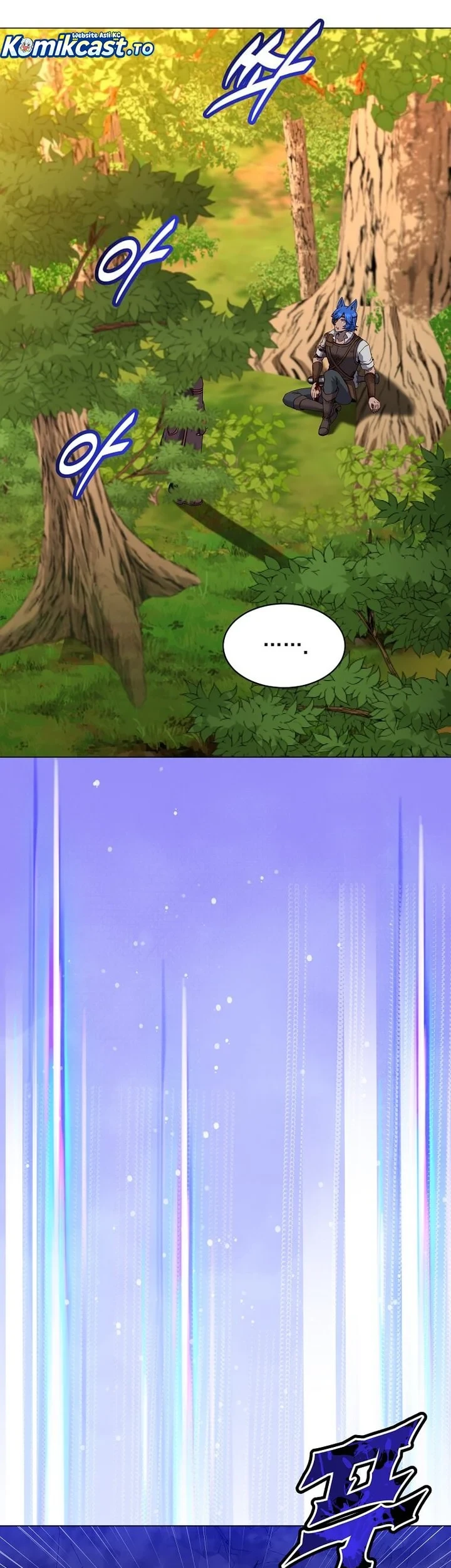 The MAX leveled hero will return! Chapter 238 page 10