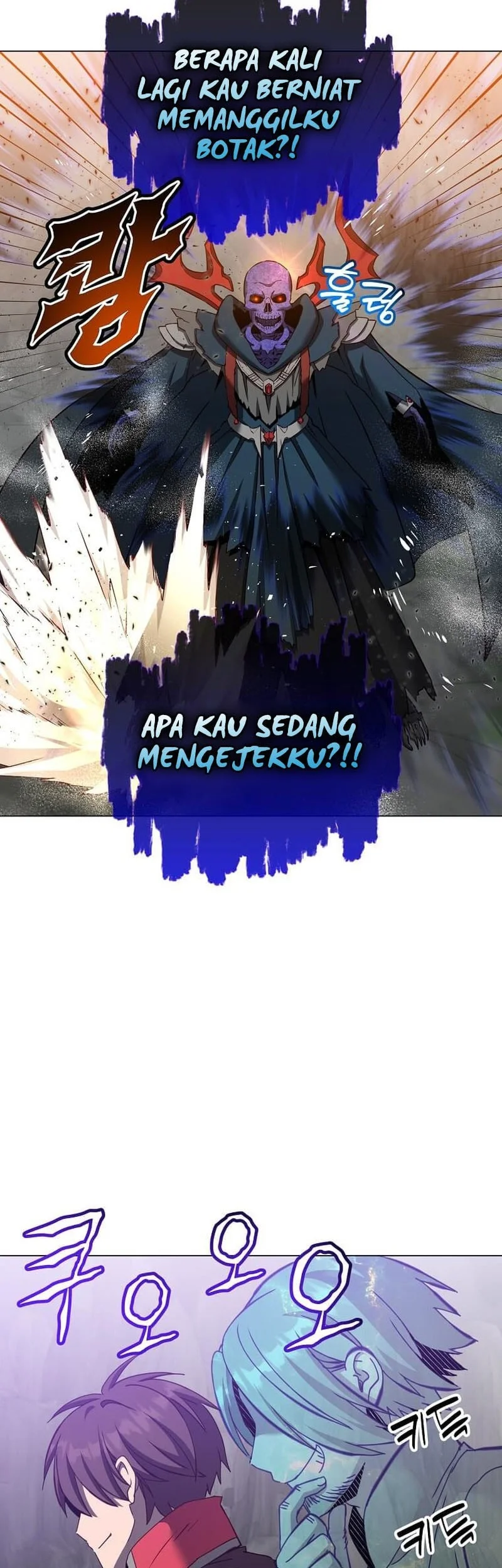 The MAX leveled hero will return! Chapter 239 page 40