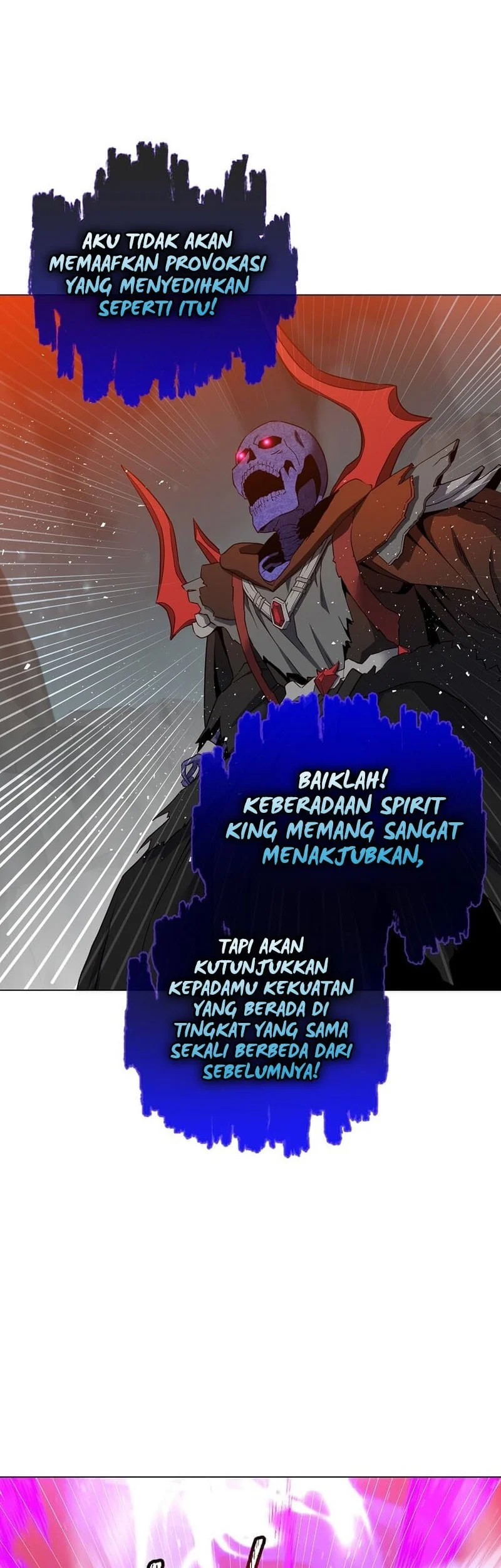 The MAX leveled hero will return! Chapter 239 page 43
