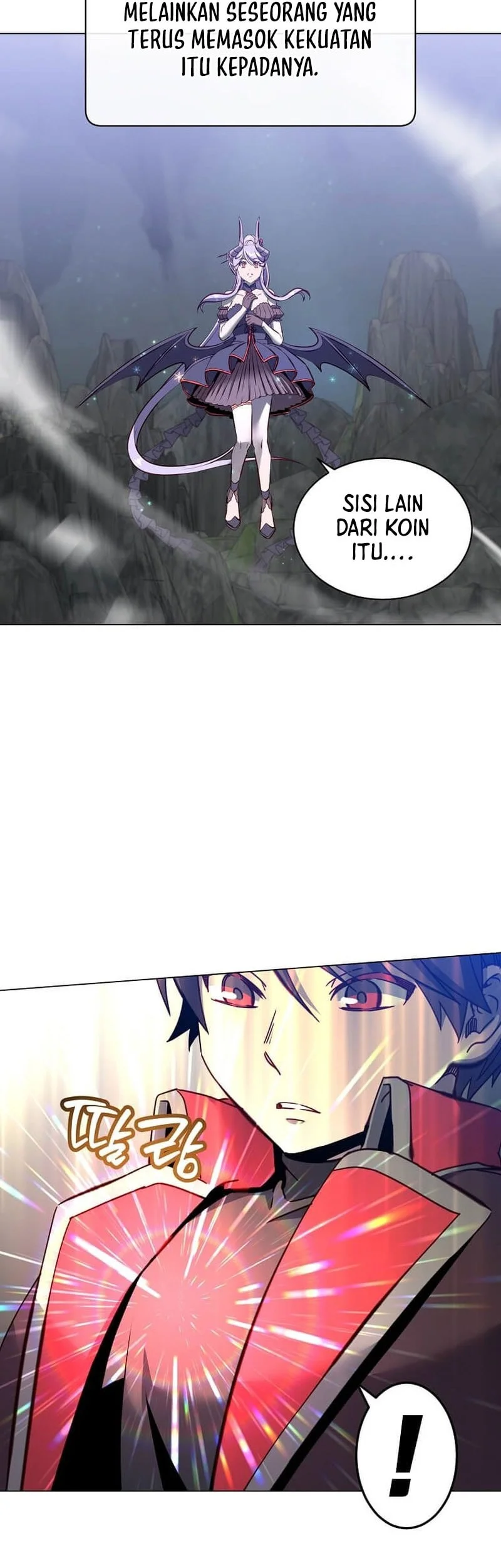 The MAX leveled hero will return! Chapter 239 page 47