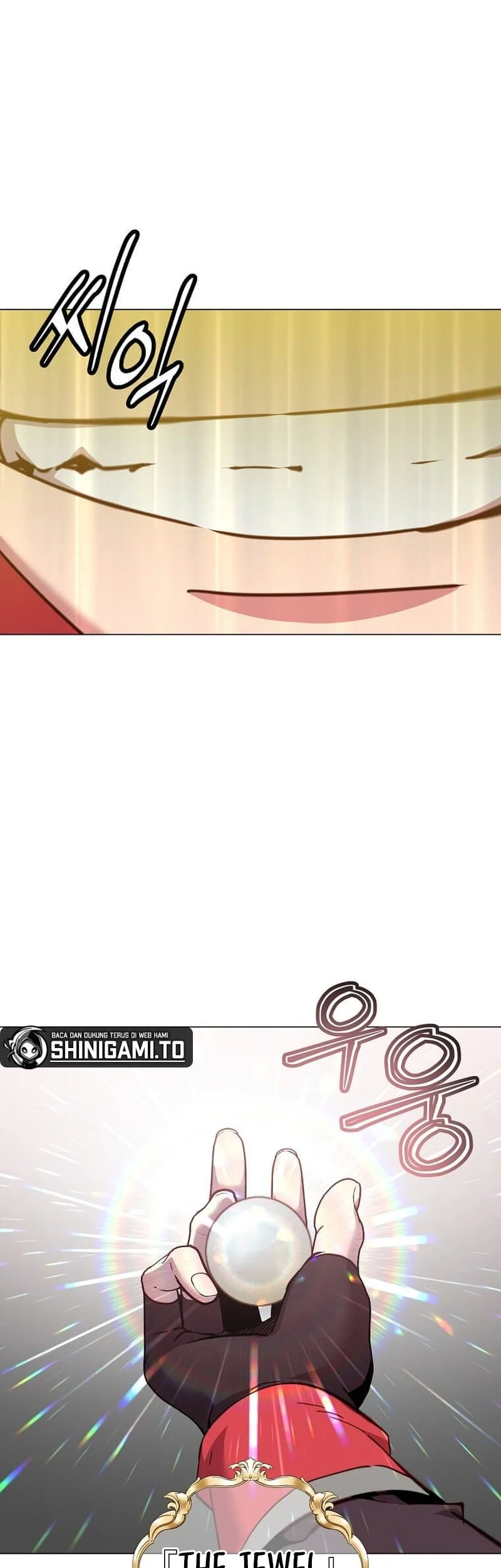 The MAX leveled hero will return! Chapter 239 page 48