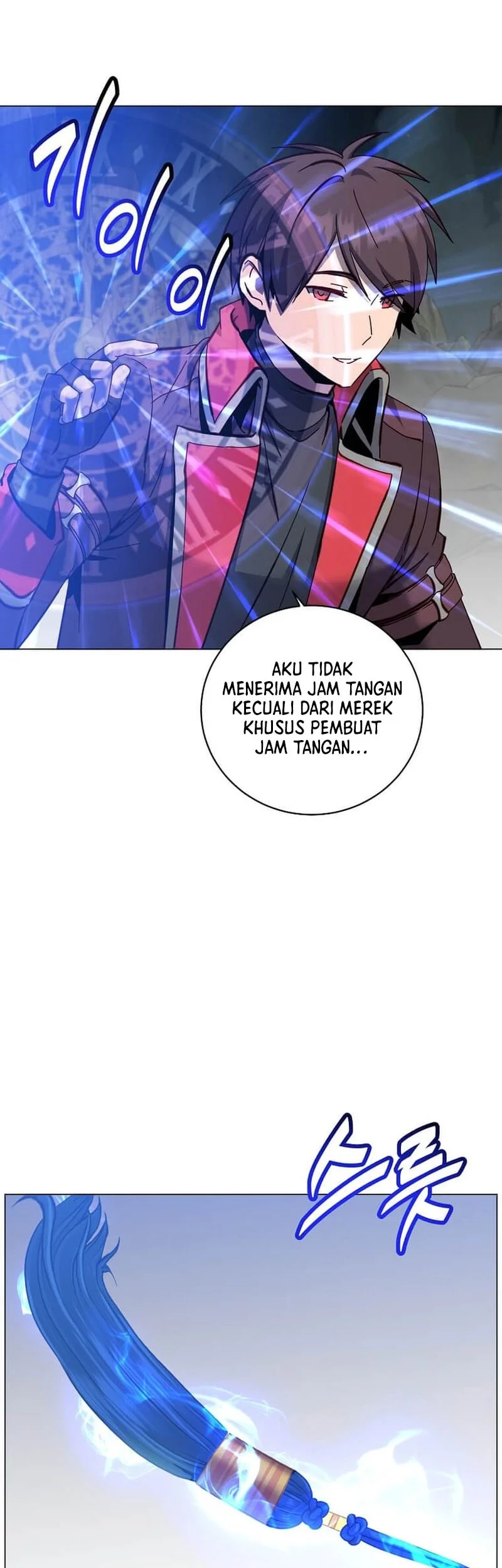 The MAX leveled hero will return! Chapter 239 page 3