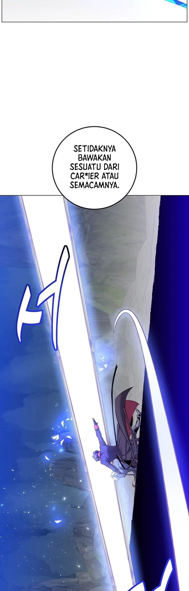 The MAX leveled hero will return! Chapter 239 page 4
