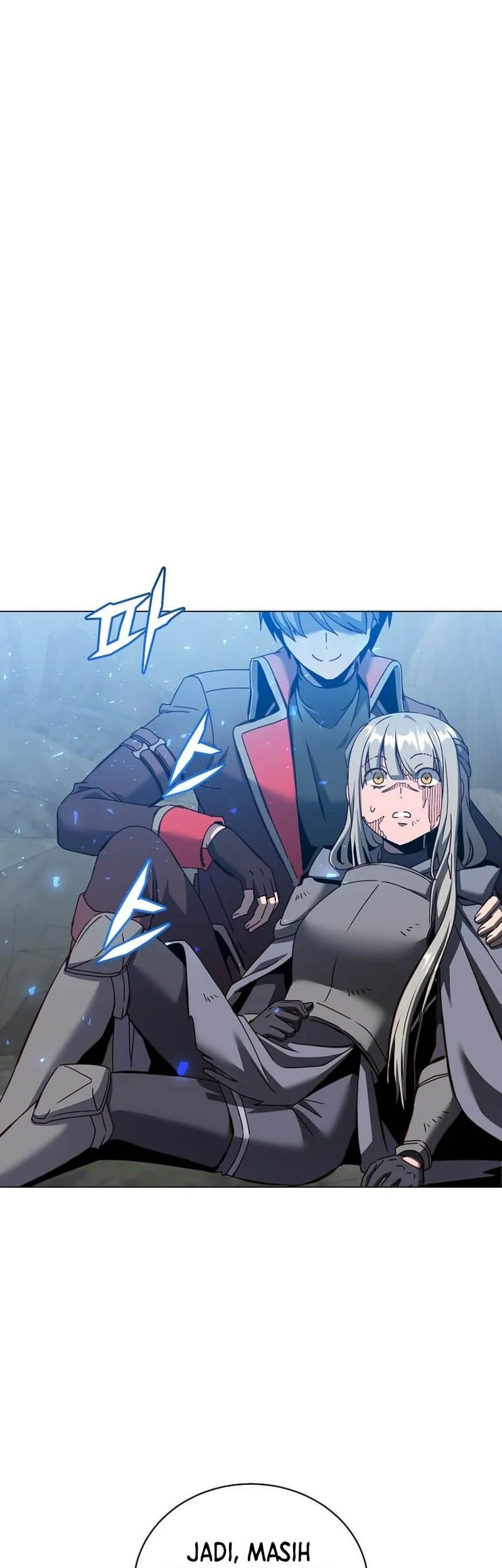 The MAX leveled hero will return! Chapter 239 page 6