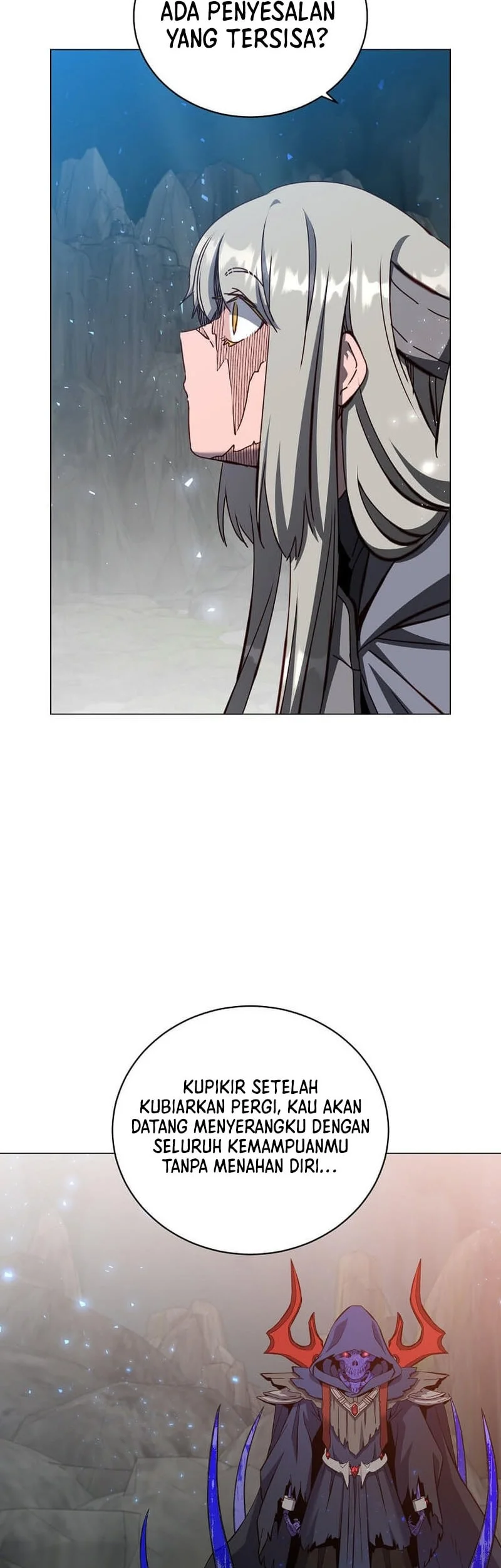 The MAX leveled hero will return! Chapter 239 page 7