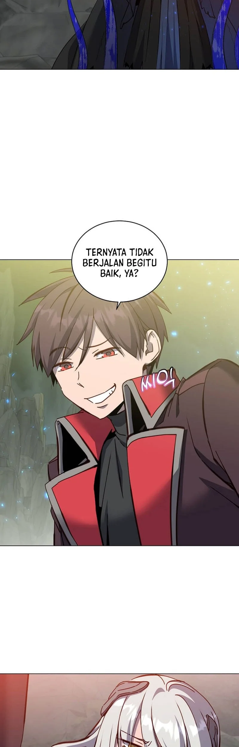 The MAX leveled hero will return! Chapter 239 page 8