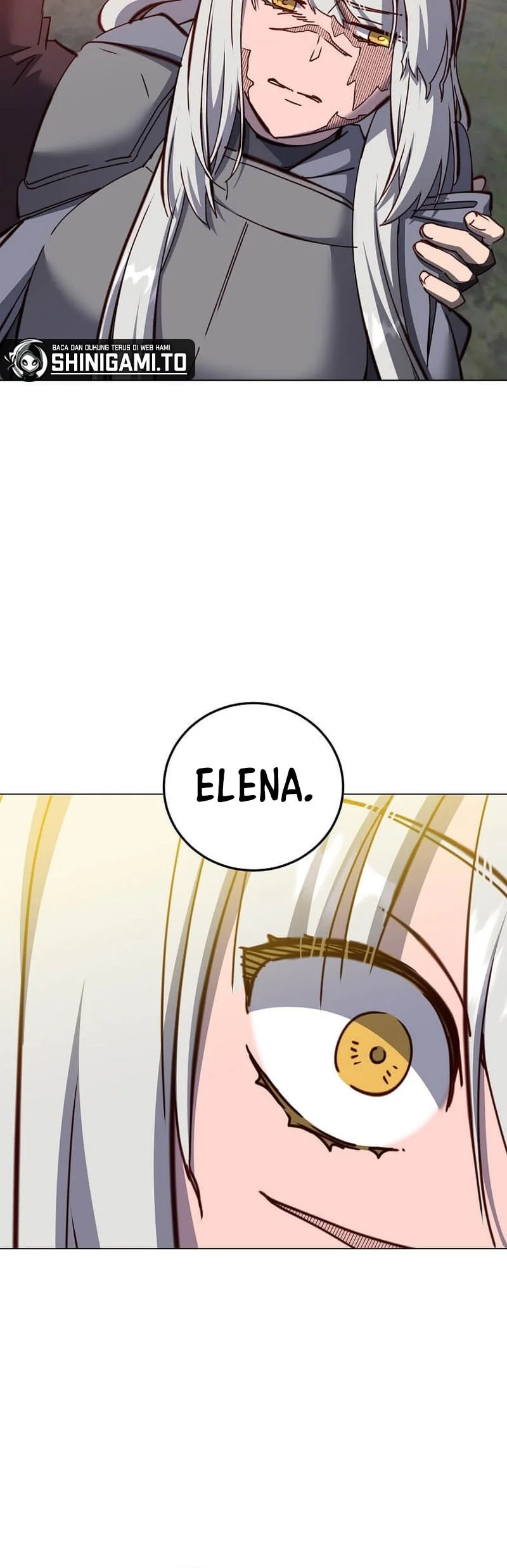 The MAX leveled hero will return! Chapter 239 page 9