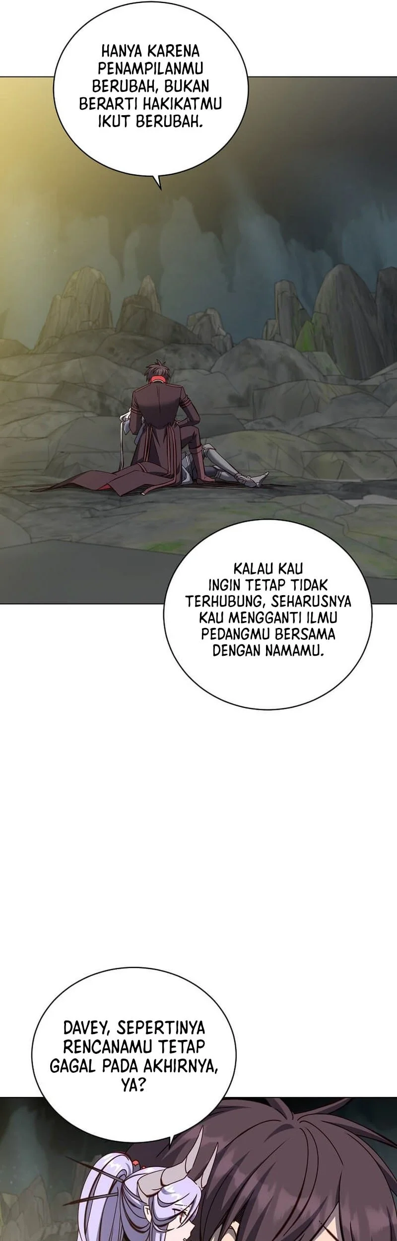 The MAX leveled hero will return! Chapter 239 page 10