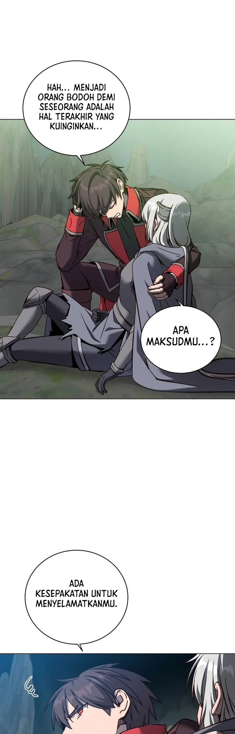 The MAX leveled hero will return! Chapter 239 page 12