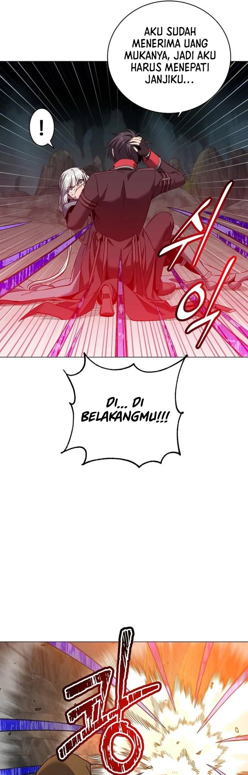 The MAX leveled hero will return! Chapter 239 page 14