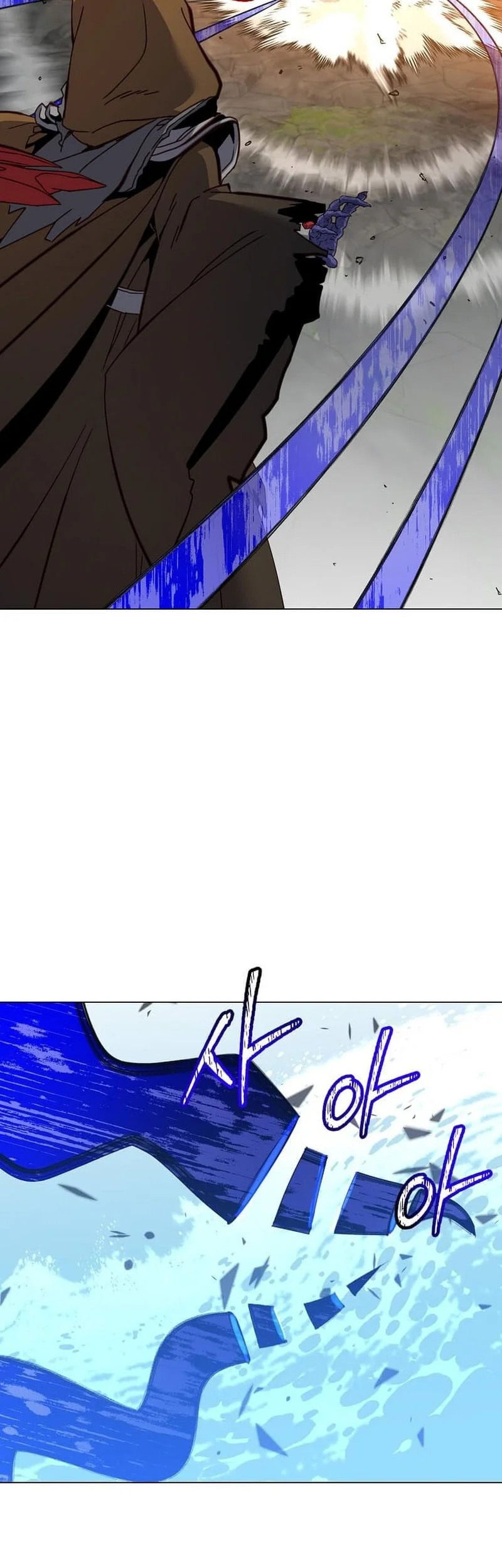 The MAX leveled hero will return! Chapter 239 page 15