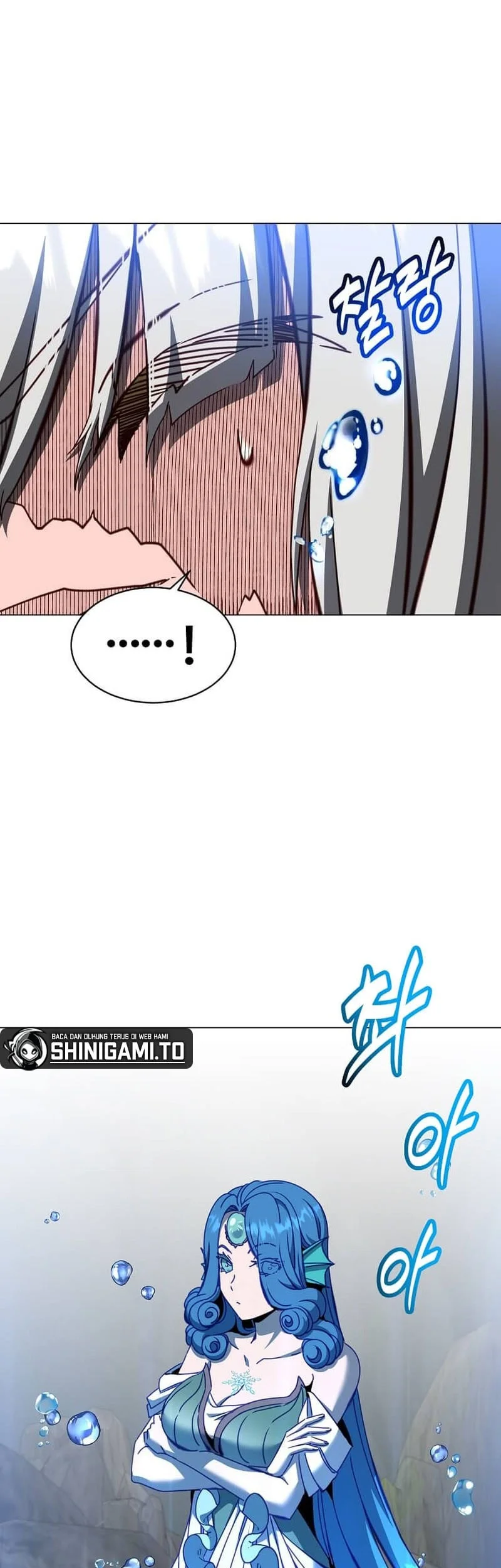 The MAX leveled hero will return! Chapter 239 page 16