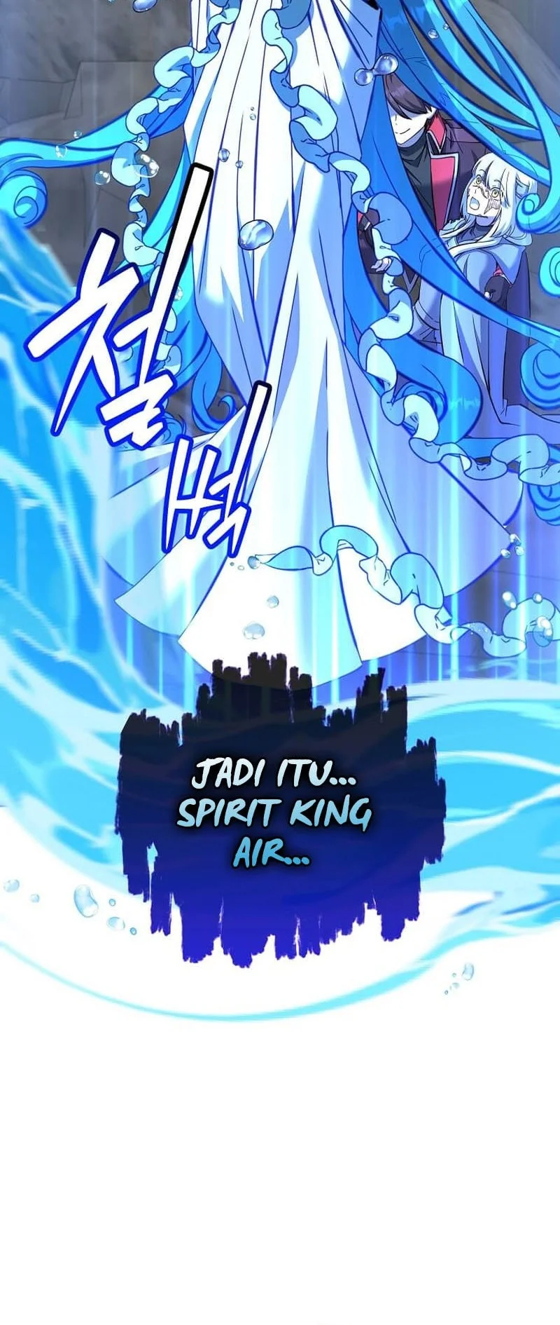 The MAX leveled hero will return! Chapter 239 page 17